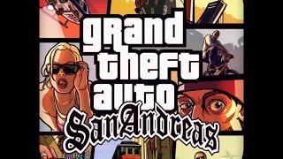 Фейл во время прохождения GTA San Andreas