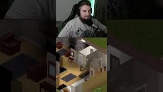 Зомби-гусеничка #projectzomboid #s1ngle #выживание #нарезка