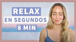 Meditación CORTA para RELAJARSE 