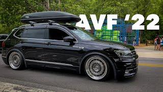 Roof Box Compilation | Alpine VOLKS Fair 2022