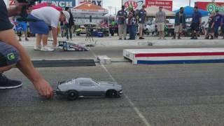 Viper Nitro chassis rc drag racing