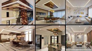 50 POP false ceiling designs for modern living room 2022 || Top POP false ceiling design catalogue