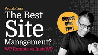 The Best WordPress Site Management Tool?