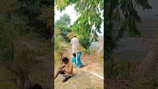 কি বি''ট'লা''মি টা ক'র'লো দে'খে'ন #trending #comedy #subscribe #funnycomedy #shortvideo