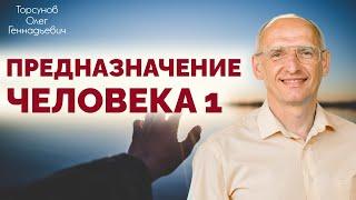 Предназначение человека. Часть 1  Торсунов О. Г. Бельгия 2014