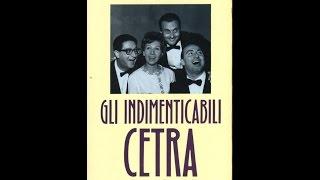 Il Quartetto Cetra in Concerto - Gli Indimenticabili Cetra - Parte Prima