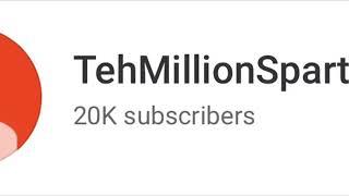 I hit 20K subs!