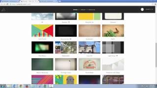 Animoto for Education (Tutorial for Teachers)