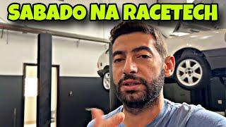 Sábado na Racetech com os carros mais rápidos - Racetech @FuelTechOficial