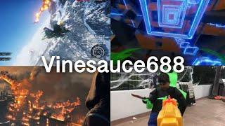 2019 Channel Rewind Collab - Vinesauce688