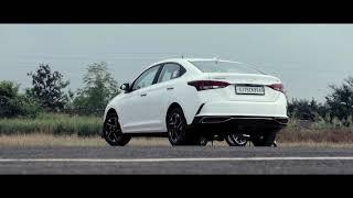 HYUNDAI VERNA || WHITE CINEMATIC || 2021 WHATSAPPSTATUS || EDITZ SNAPI