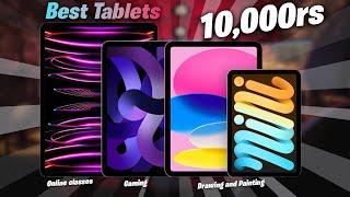 Top 5 Best Tablets under 10000 in 2024 | best tablet 2024under 10000 in india