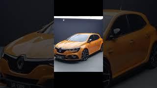 2020 Renault Megane RS - How much income you need to afford it?