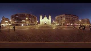 Szent István Bazilika / St Stephen's Basilica //DAY' N 'NIGHT 360 VR // 2016