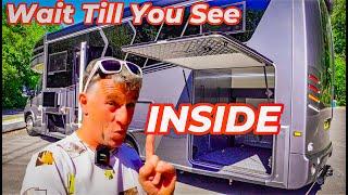 Luxury RC MOTORHOME 9M Apartment On Wheels “FOR SALE”