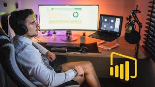 Day in the Life of a Data Analyst  (Work From Home)