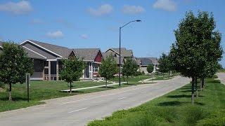 Street Planning makes Prairie Trail Pedestrian-friendly