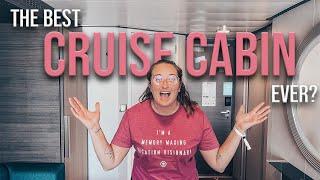 Our FIRST Royal Caribbean Cruise! Cabin Tour, Embarkation Day...
