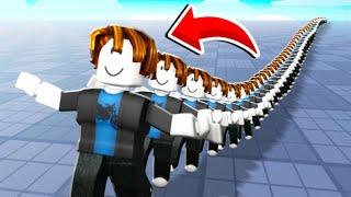 Roblox Clone Frenzy: The Fun & Weird World of Crazy Copies!