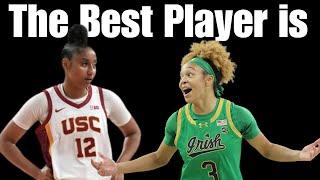 Women College Basketball End of Season Awards