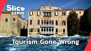 Overcrowding Venice: The City’s Breaking Point | SLICE EARTH | FULL DOC