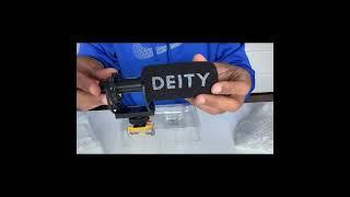 Deity V-Mic D3 Super-Cardioid Directional Shotgun Microphone Unboxing #shorts