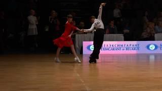 Capital Cup Minsk 2018 Juvenile Latin Final