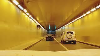 Tunnel under sea | Dubai | One of the best construction