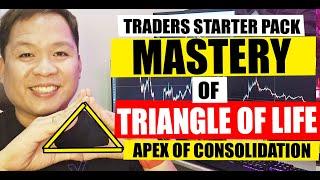 MASTERY OF TRIANGLE OF LIFE STRATEGY