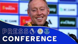 Pre-Everton Check In ️ | Steve Cooper Speaks To The Media