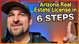 How to Get a Real Estate License in Arizona