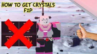 Darkdivers How To Get Crystals F2P