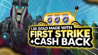 HOW TO MAXIMIZE YOUR GOLD