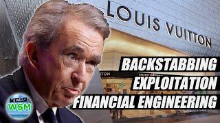 Why I Hate Bernard Arnault