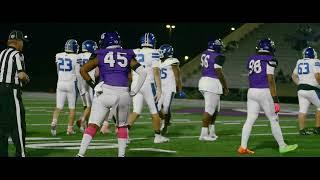 Week 8 LC v Merrillville Second Half Game Comentary