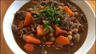 HOW TO COOK BEEF STEW?