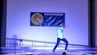 Dance solo | Performance 9 | Konchords 2k22 | IIST