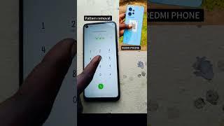 Unlock redmi note 12 or tecno spark 5 without hard reset NO COMPUTER 