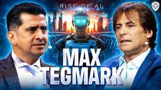 "AI Cults Forming" - Max Tegmark on China Running By AI, Non-Human Governments, and Global Control