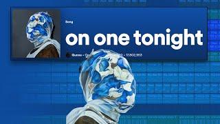 lets make "on one tonight" by Gunna