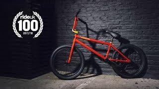 Ride UK 100 – BMX Product Guide