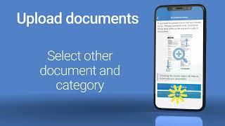 Express Plus Centrelink mobile app - Upload documents