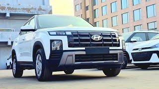 New Hyundai Creta Base model Diesel 2024 | Batter Mailage | creta most value for money model