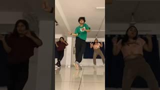 Ram Ram MCSquare song dance choreography video | Jayraj Mishra #hustle #mcstan  #shorts #dancevideo