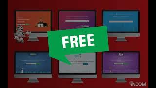 InCom Built-In Landing Pages
