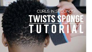  HOW TO GET CURLS IN SECONDS TUTORIAL