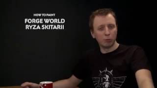 WHTV Tip of the Day: Forge World Ryza Skitarii