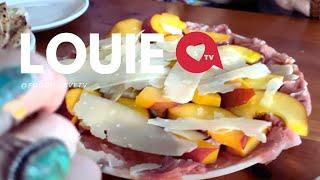 FOOD IS LOVE Ep 305 - Italian inspired comfort food - Louie on Demun