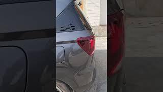 Hyundai Exter Rear Suspension Issue | Hyundai Exter Rear Suspension with 5 people #exterhyundai