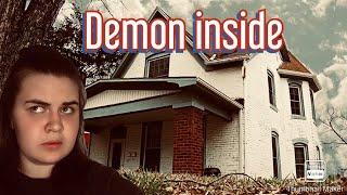 The DEMON in the SALLIE HOUSE